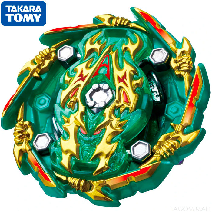 

Оригинальный Бейблейд Бушин Ашура А5 Такара Томи (Beyblade Bushin Ashura) B-135 Takara Tomy