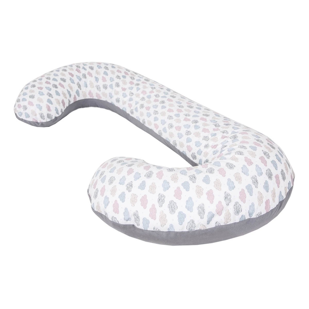

Подушка для кормления Ceba Baby Physio Duo jersey Clouds Нет 5907672323473