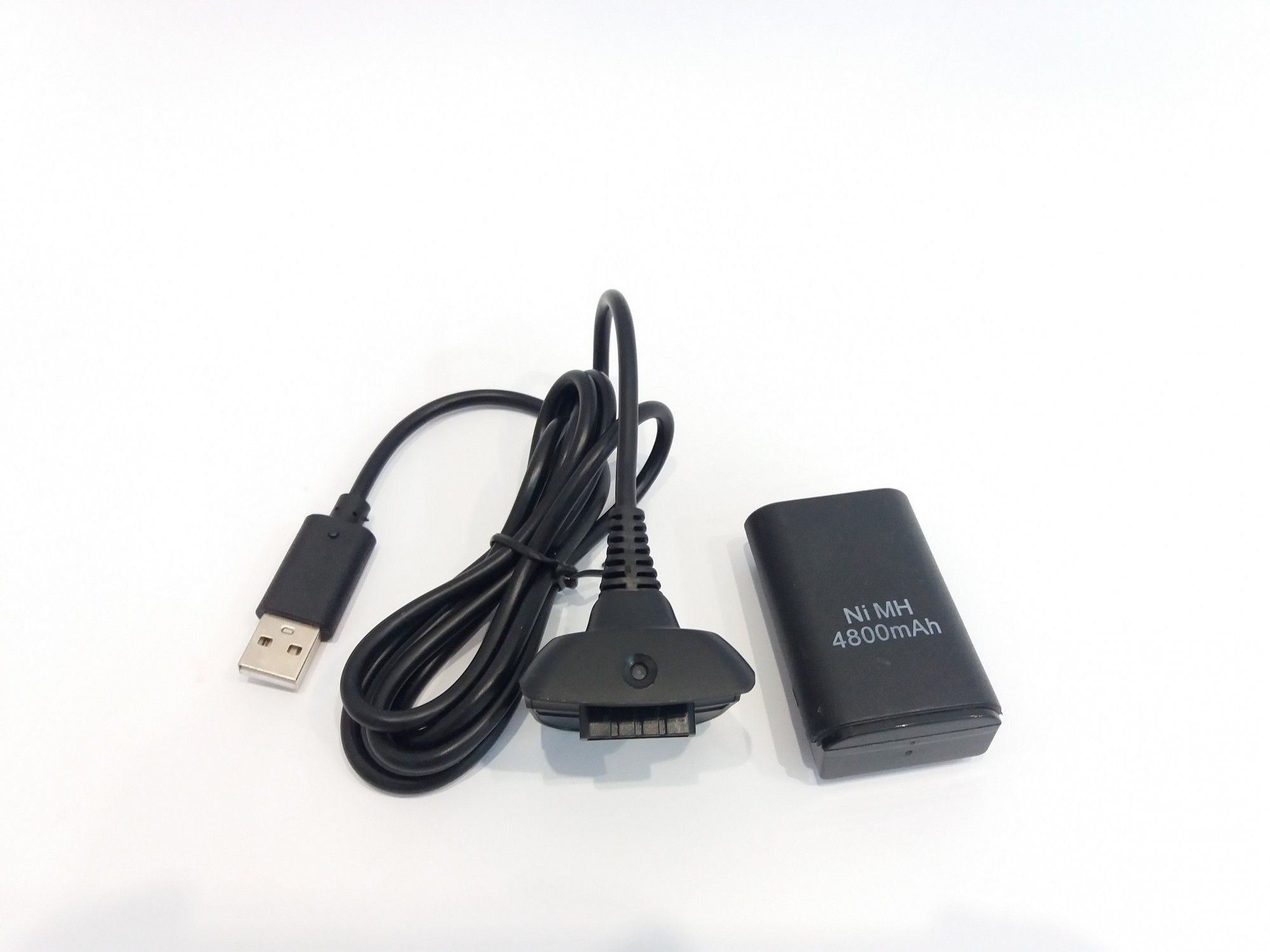 

Аккумулятор для геймпада UKC XBOX 360 с зарядным устройством на 4800mAh
