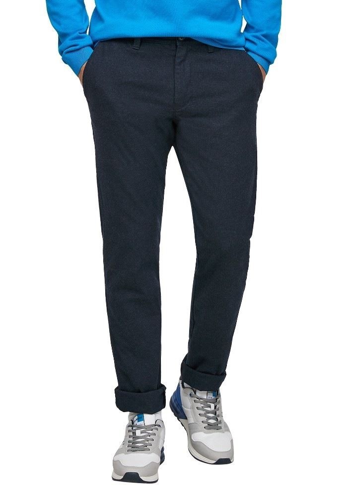 

Мужские штаны чинос s. Oliver Austin Slim Fit 2055863 размер 33/32