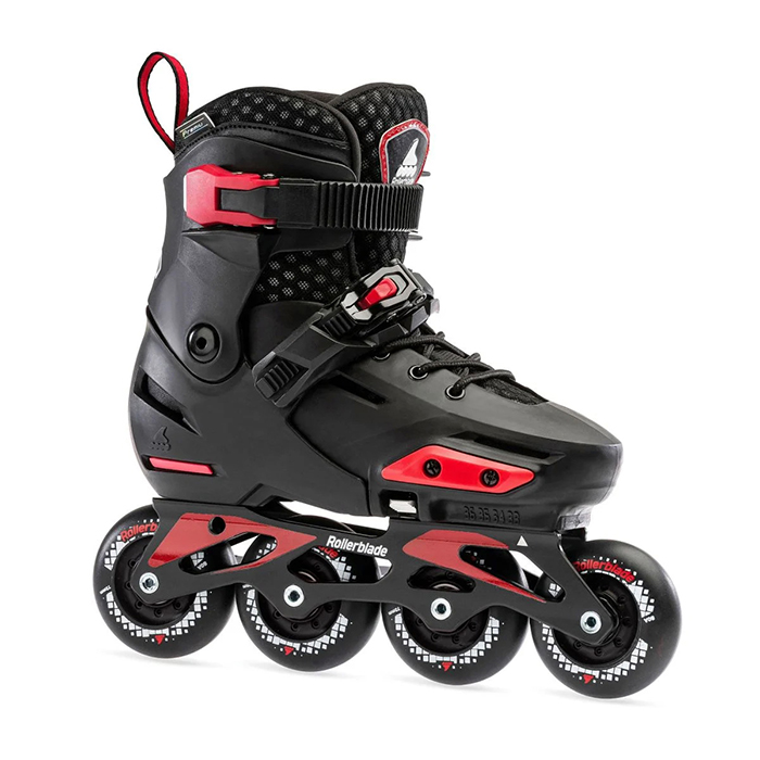 

Детские ролики Rollerblade Apex Black/Red 33-36.5 (22458-22460 - 22460)