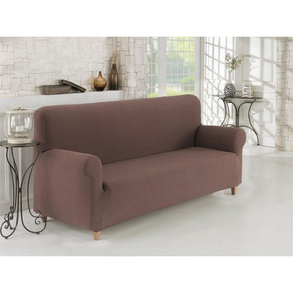 

Чехол на диван Home Collection Karna Турция 500122 Coffee