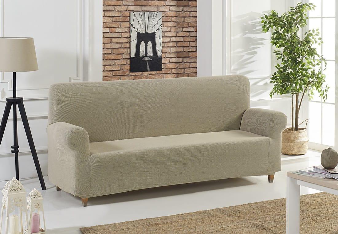 

Чехол на диван Home Collection Karna Турция 500760 Light Grey