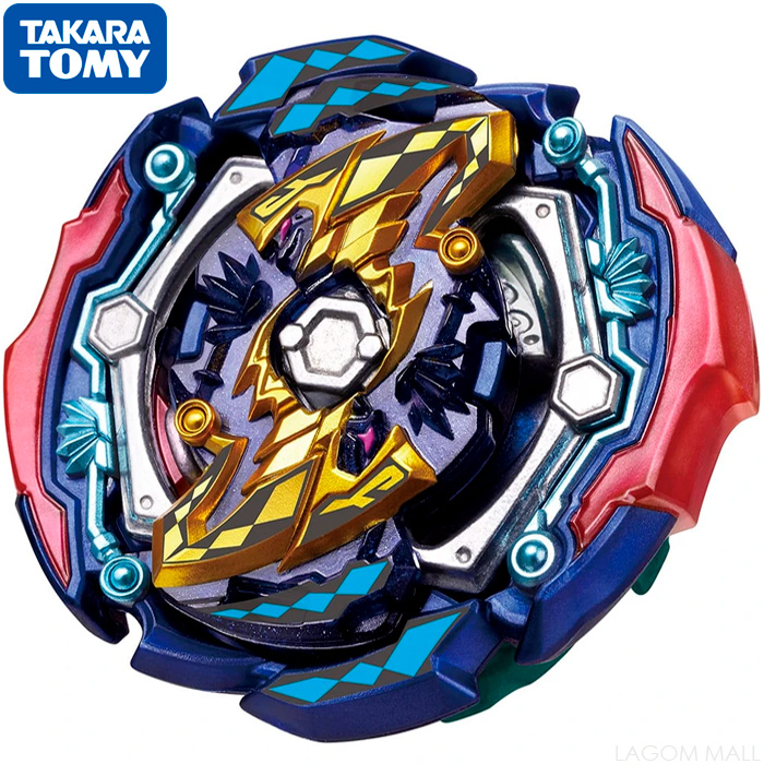 

Оригинальный Бейблейд Карающий Джокер Д5 Такара Томи (Beyblade Judgement Joker) B-142 Takara Tomy