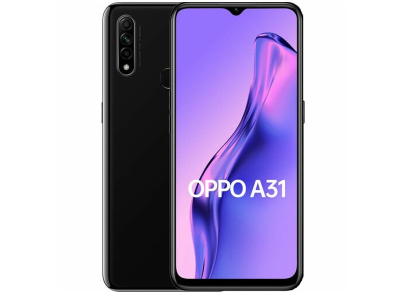 

Смартфон Oppo A31 4/64Gb CPH2015 Black