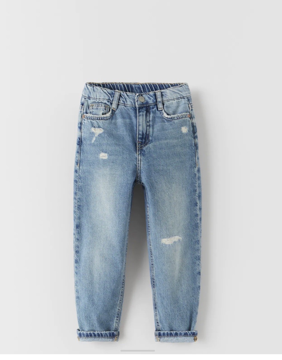 

Джинси Zara DAD FIT