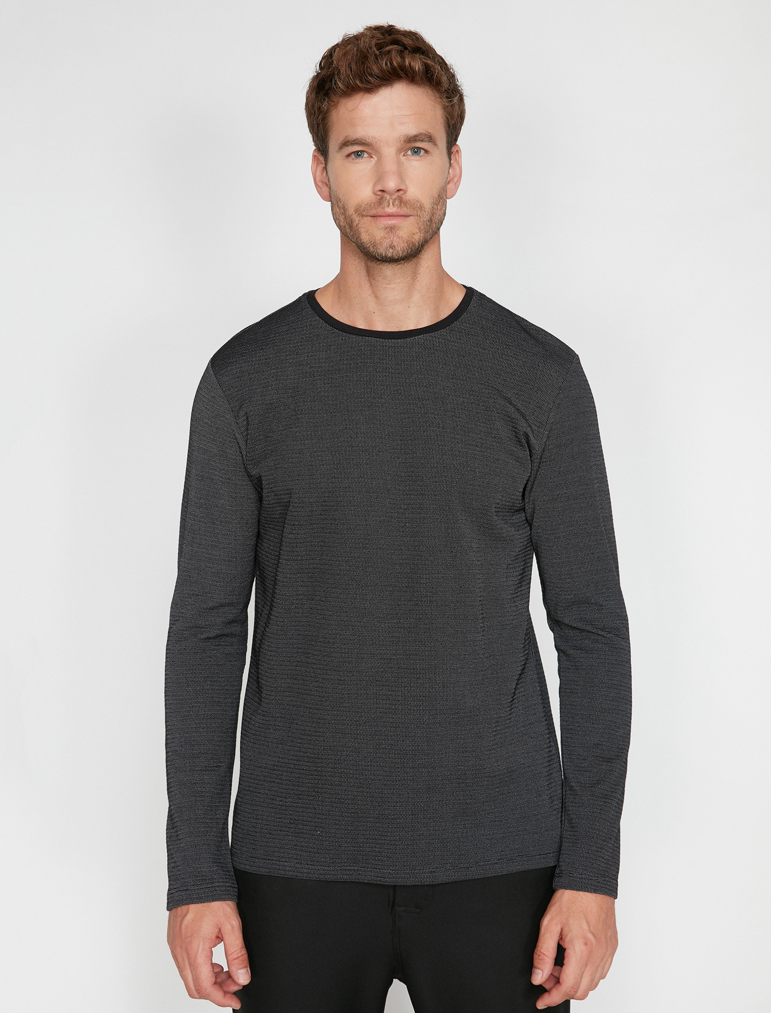 

Джемпер Koton 0KAM11192LK-999 S Black