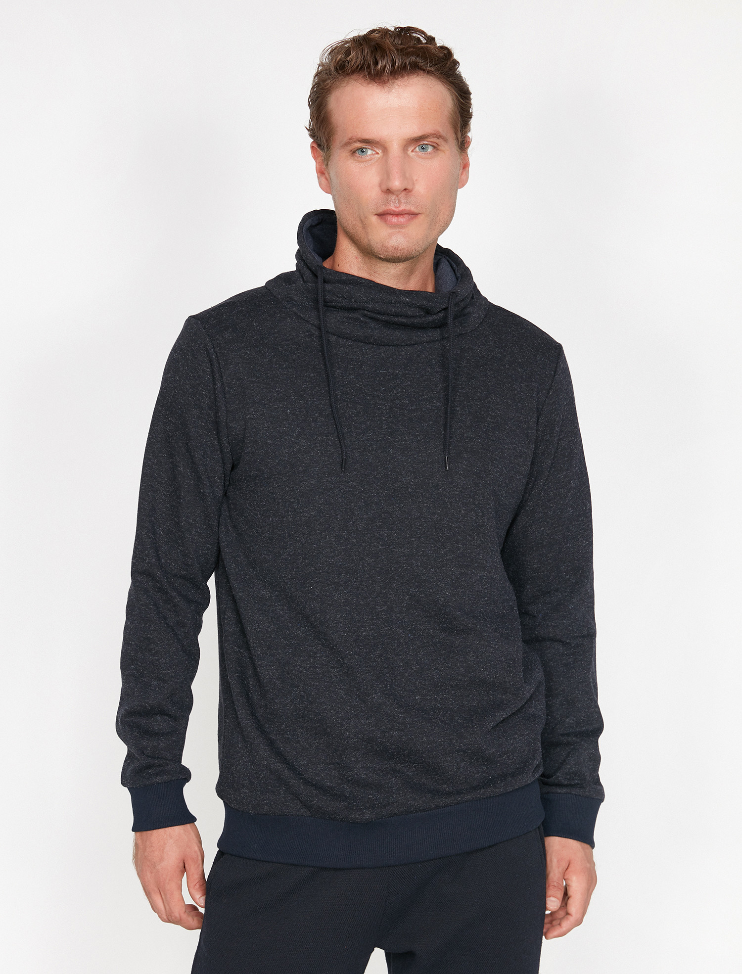

Толстовка Koton 0KAM91074LK-NA1 S Navy