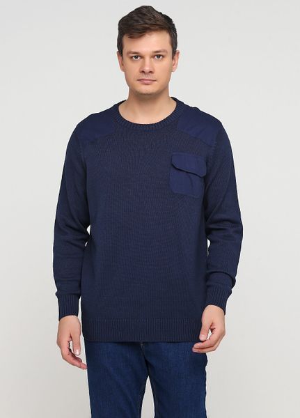 

Свитер LIVERGY XL синий (1096-838)