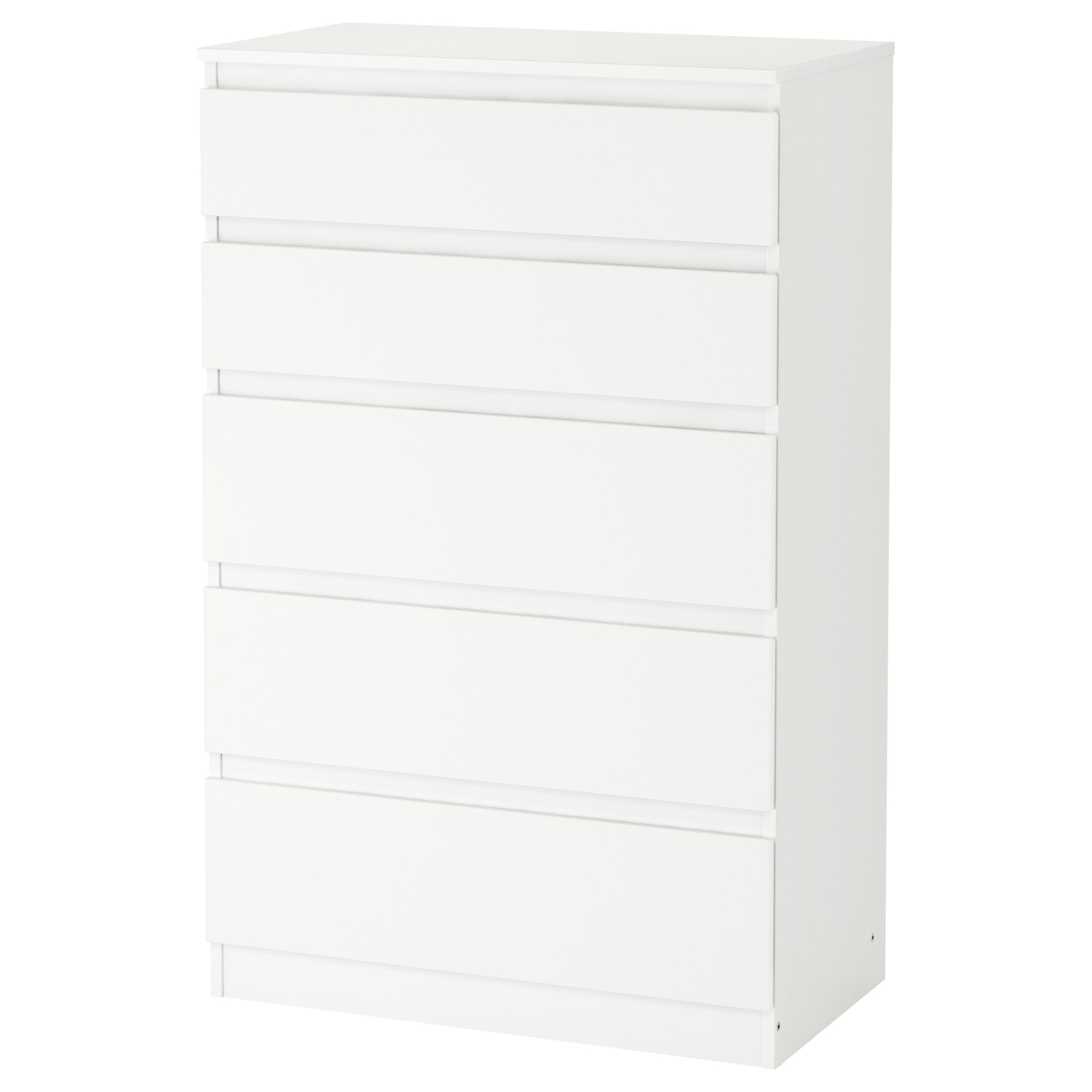 

Комод с 5 ящиками IKEA KULLEN 203.936.62