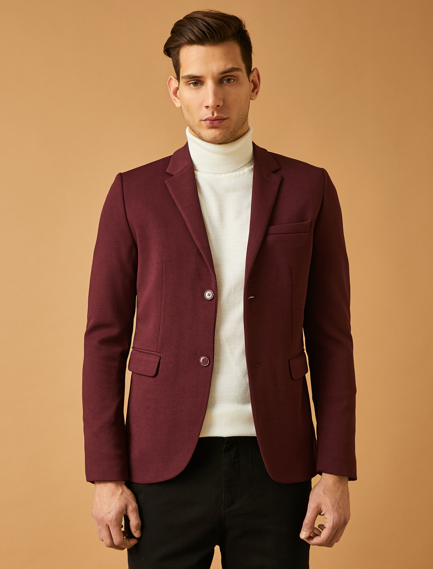 

Пиджак Koton 0YAM59054NK-477 54 Bordeux