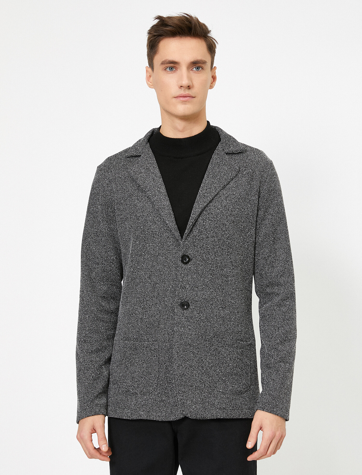 

Кардиган Koton 0YAM81006NK-045 S Antracite