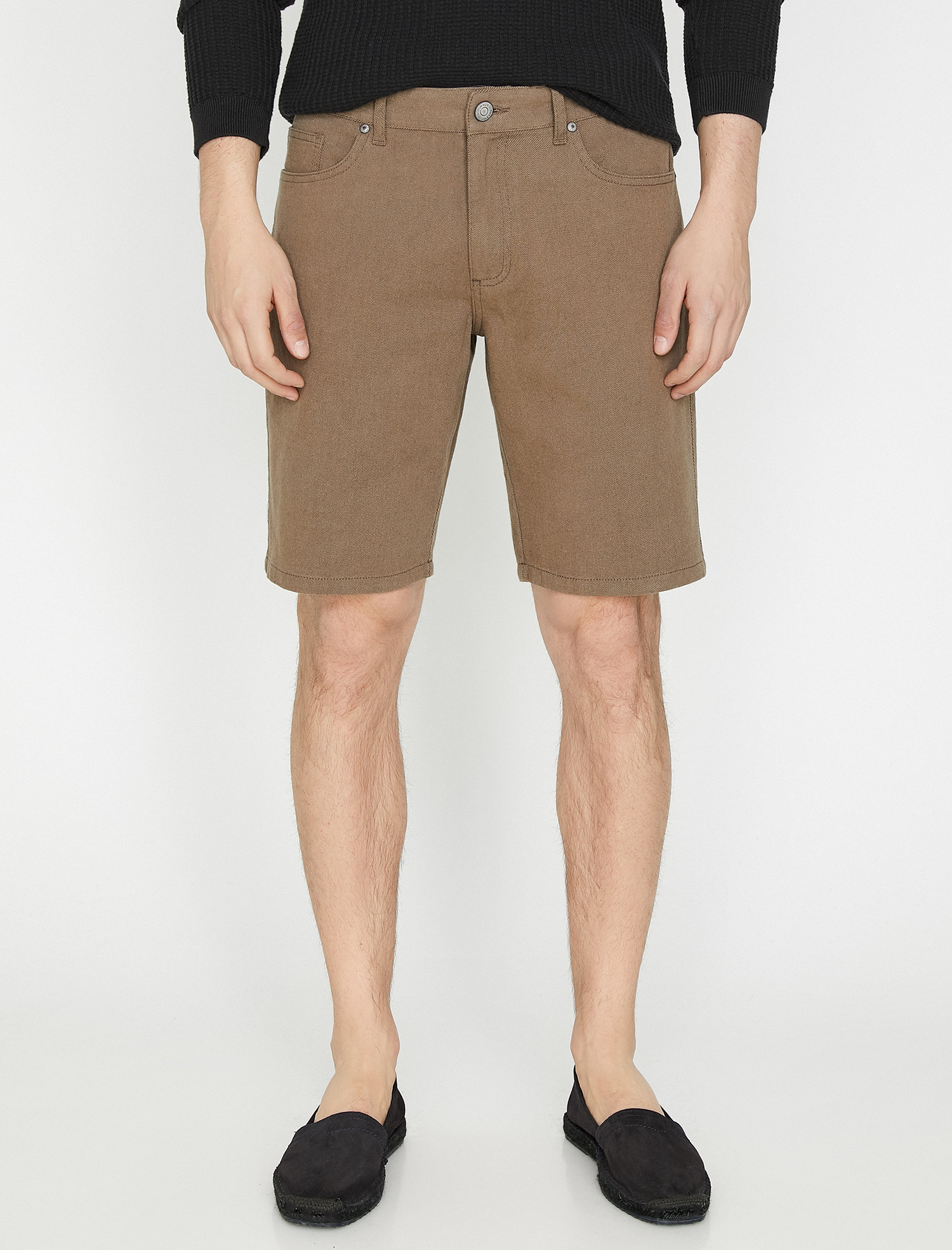 

Шорты Koton 9YAM41537BW-565 42 Vizon