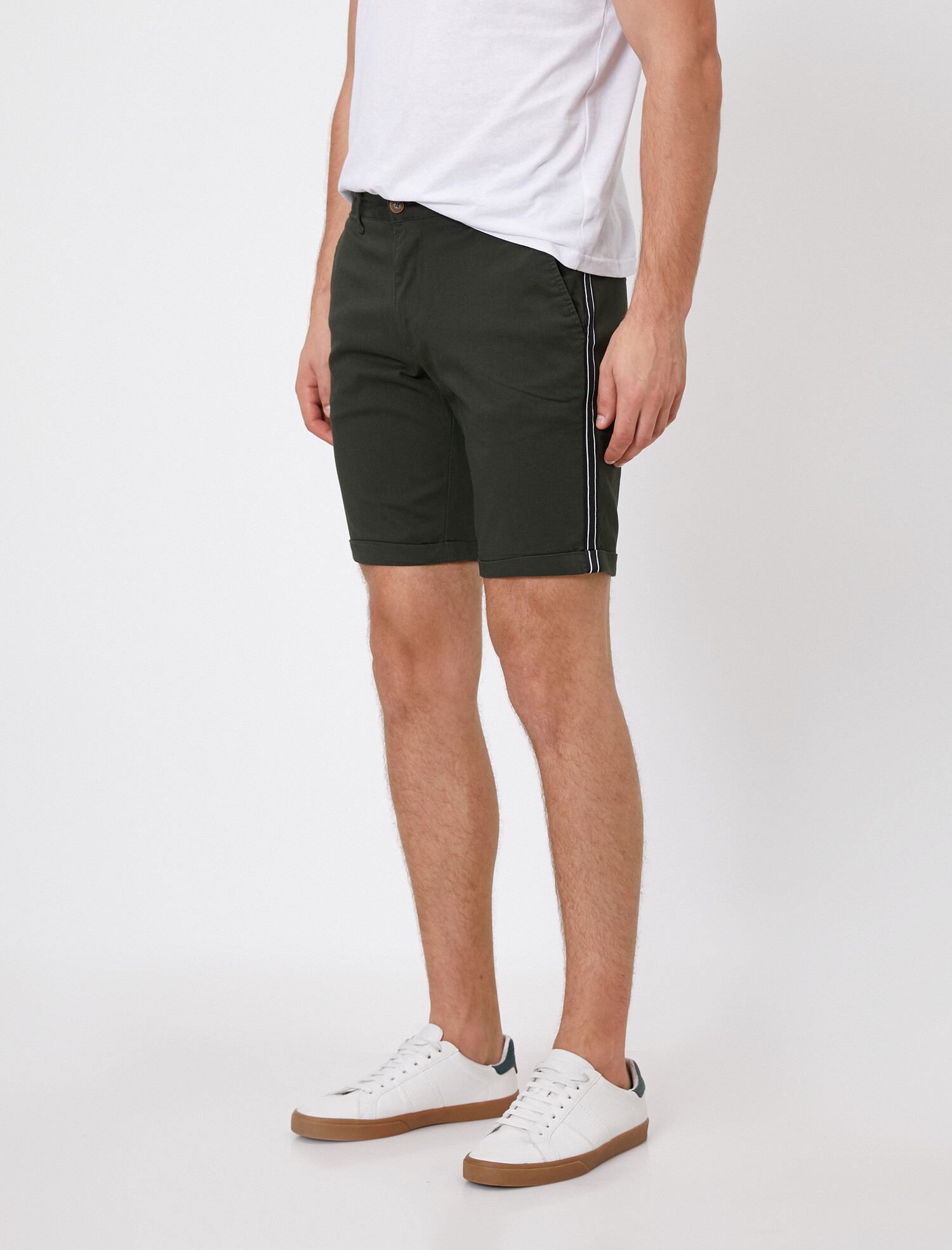 

Шорты Koton 0YAM41825BW-898 44 Khaki