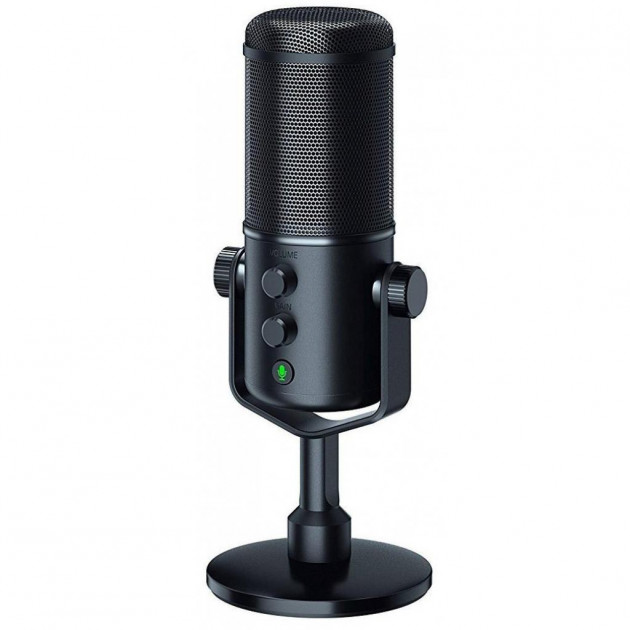 

Микрофон Razer Seiren Elite (RZ19-02280100-R3M1) black