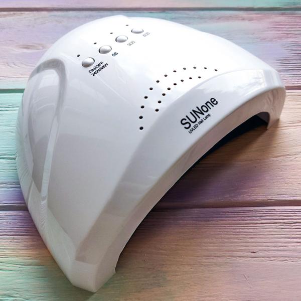 

Лампа гибридная SUN ONE WHITE 48W