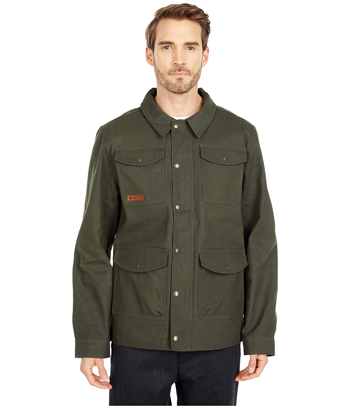 

Куртка Obermeyer Oliver Waxed Jacket Off-Duty, L (48)
