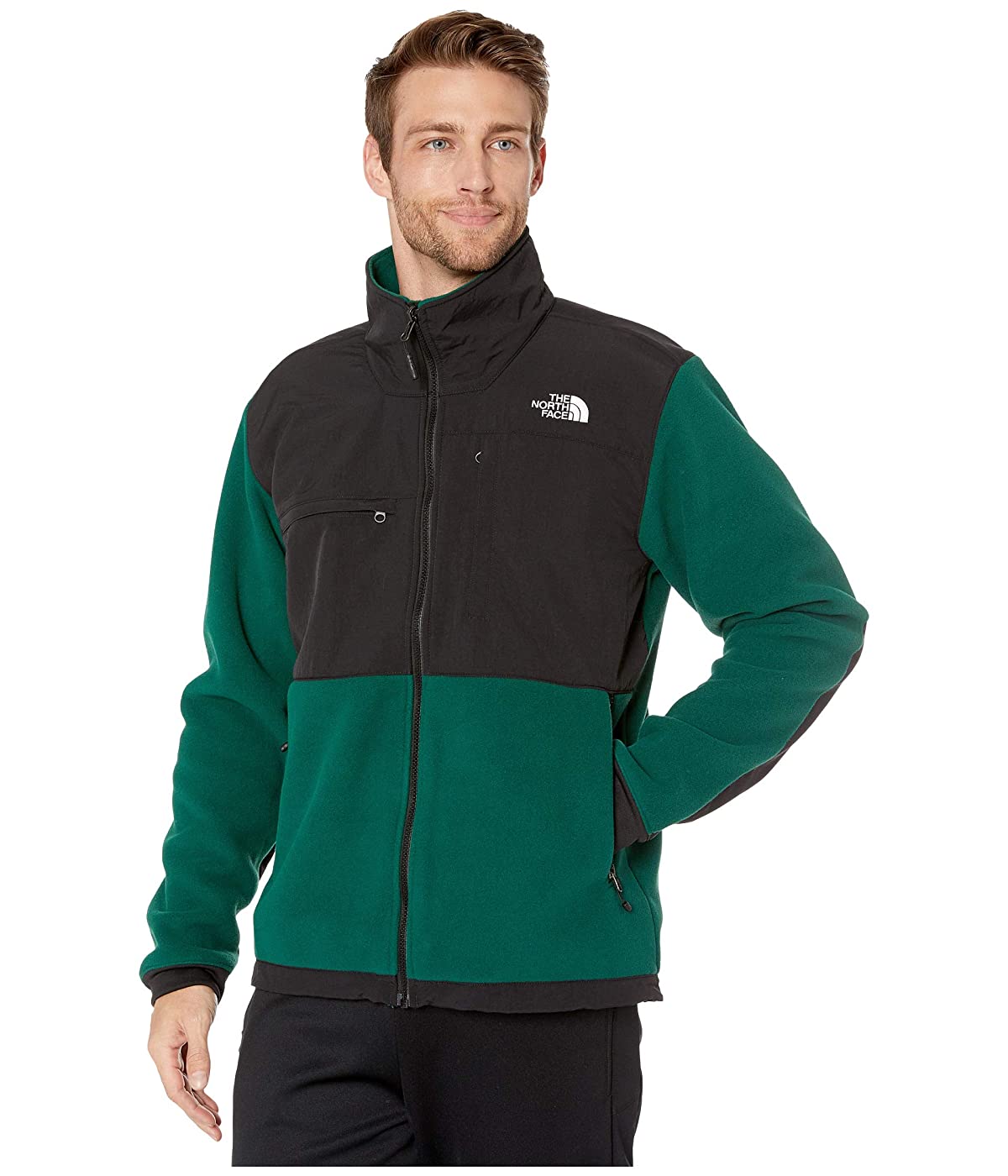 

Куртка The North Face Denali 2 Jacket Night Green, L (48)