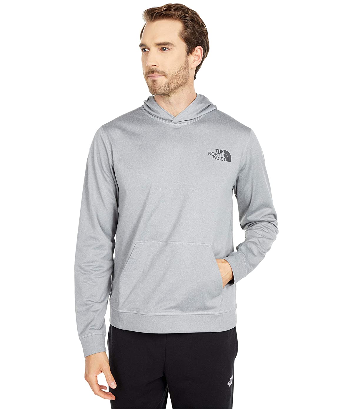 

Худи The North Face Kickaround Mid Grey Heather, M (46)
