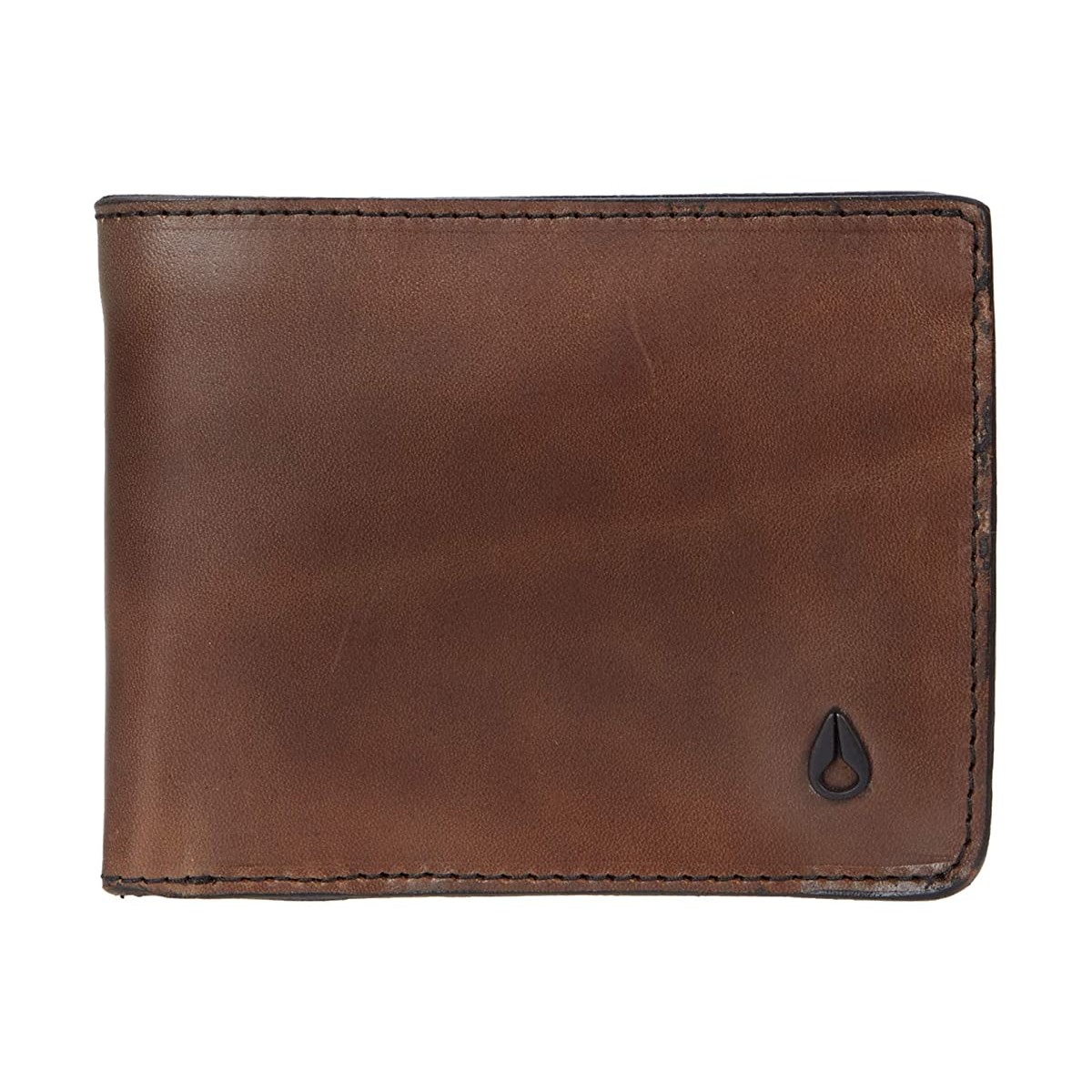 

Кошелек Nixon Arc SE Bifold Wallet Dark Olive, Универсальный