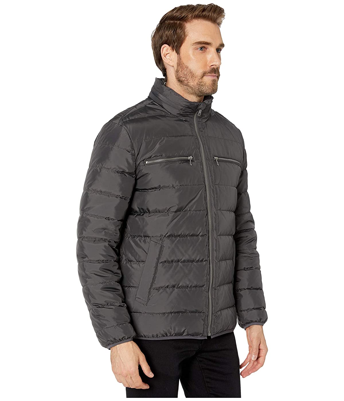 

Куртка Cole Haan Packable Down Jacket Grey, XXL (52)