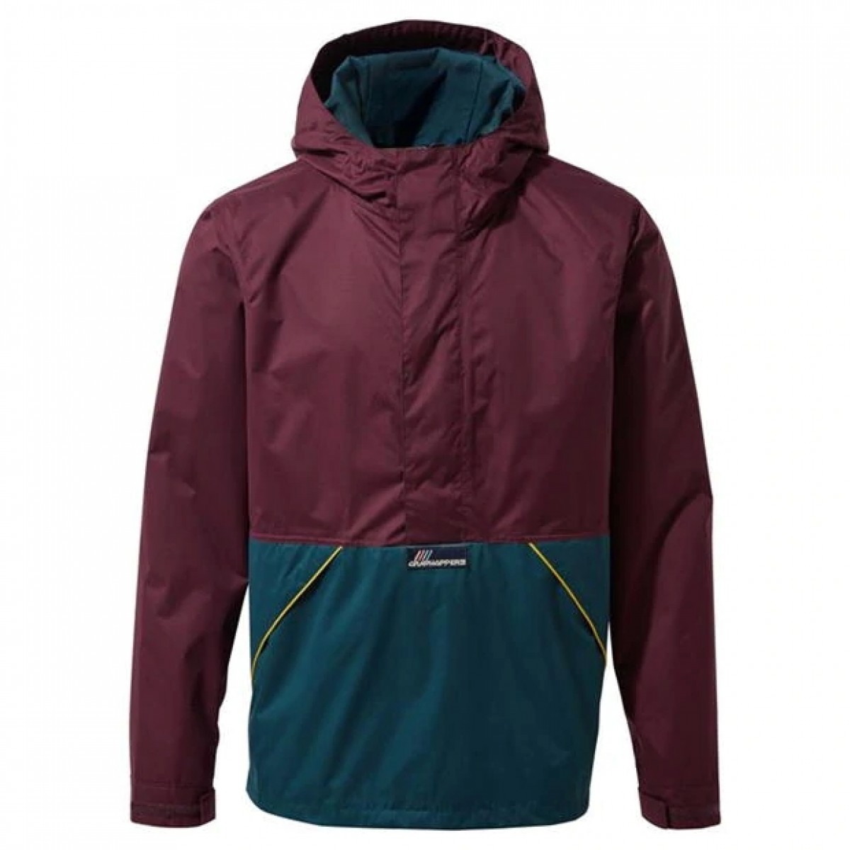 

Куртка Craghoppers Wilton Half Zip Dark Grape, XXL (52)
