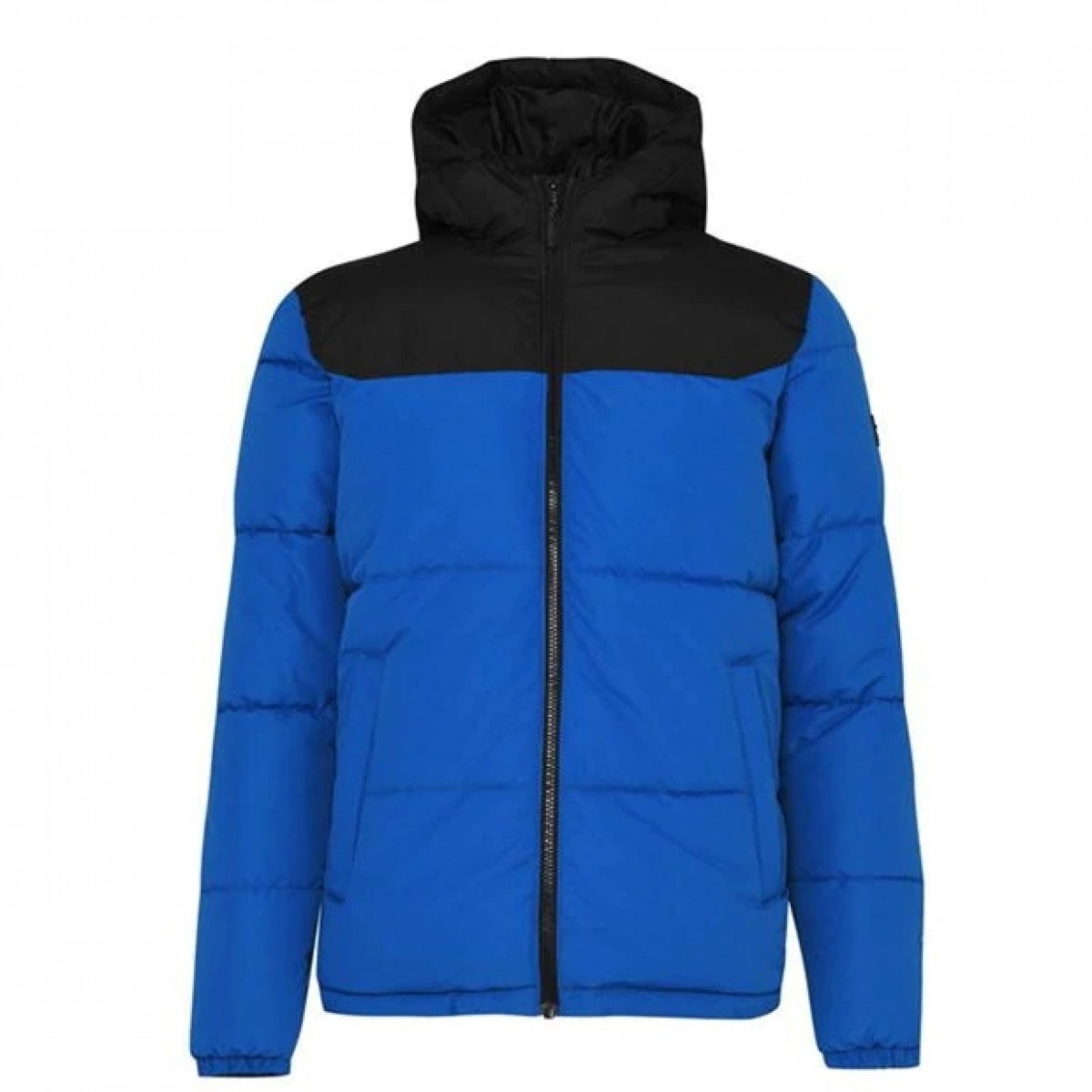 

Куртка Jack and Jones Puffer Blue, XXL (52)