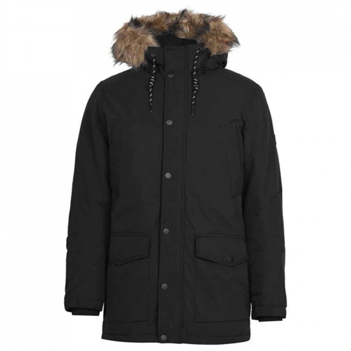 

Куртка Jack and Jones Parka Black, XXL (52)