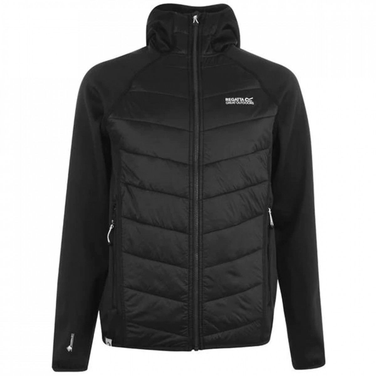 

Куртка Regatta Andresson 826 Black,  (50, Куртка Regatta Andresson 826 Black, XL (50)
