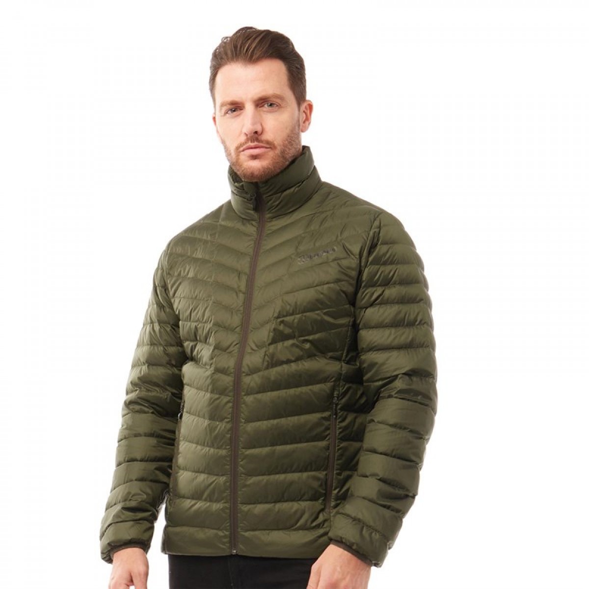 

Куртка Berghaus Tephra Reflect 2.0 Down Dark Green Dark Green, XS (42)