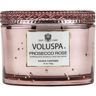 

Ароматическая свеча VOLUSPA Vermeil Sparkling Rose 300g