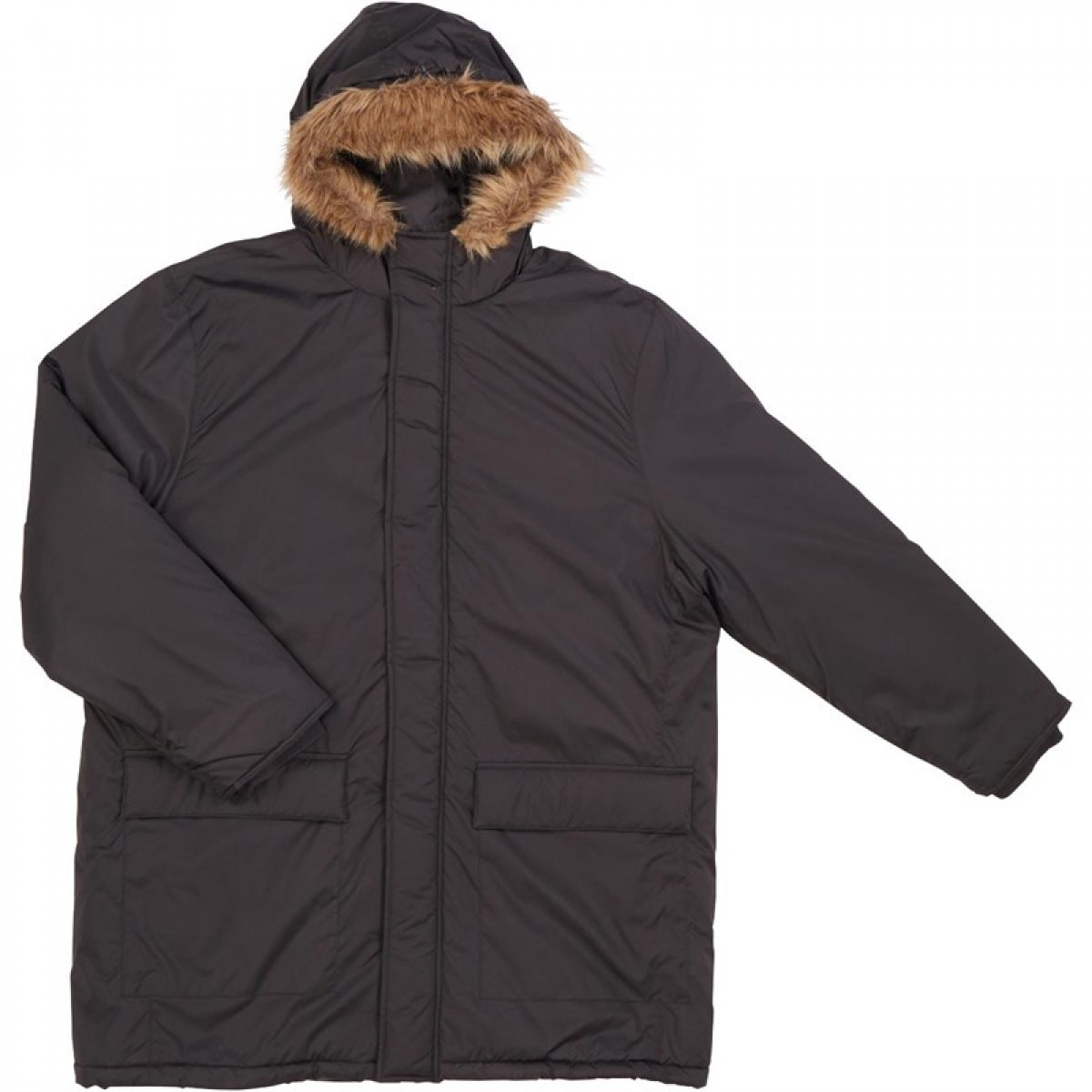 

Парка French Connection 3 Black Black, 5XL (58)
