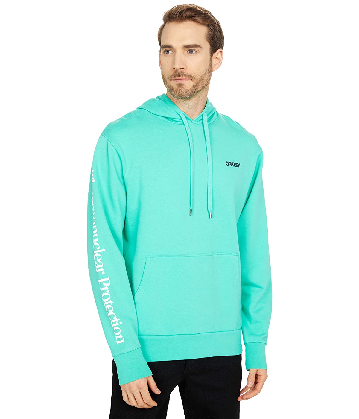 

Худи Oakley TNP Wingman Fleece Mint Green,  (48, Худи Oakley TNP Wingman Fleece Mint Green, L (48)