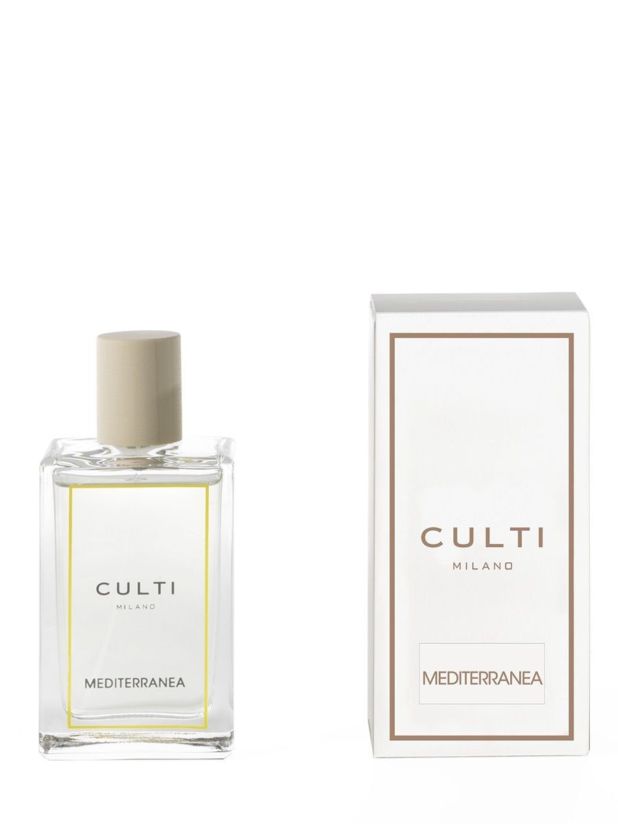 

Спрей Culti Mediterranea 100ml