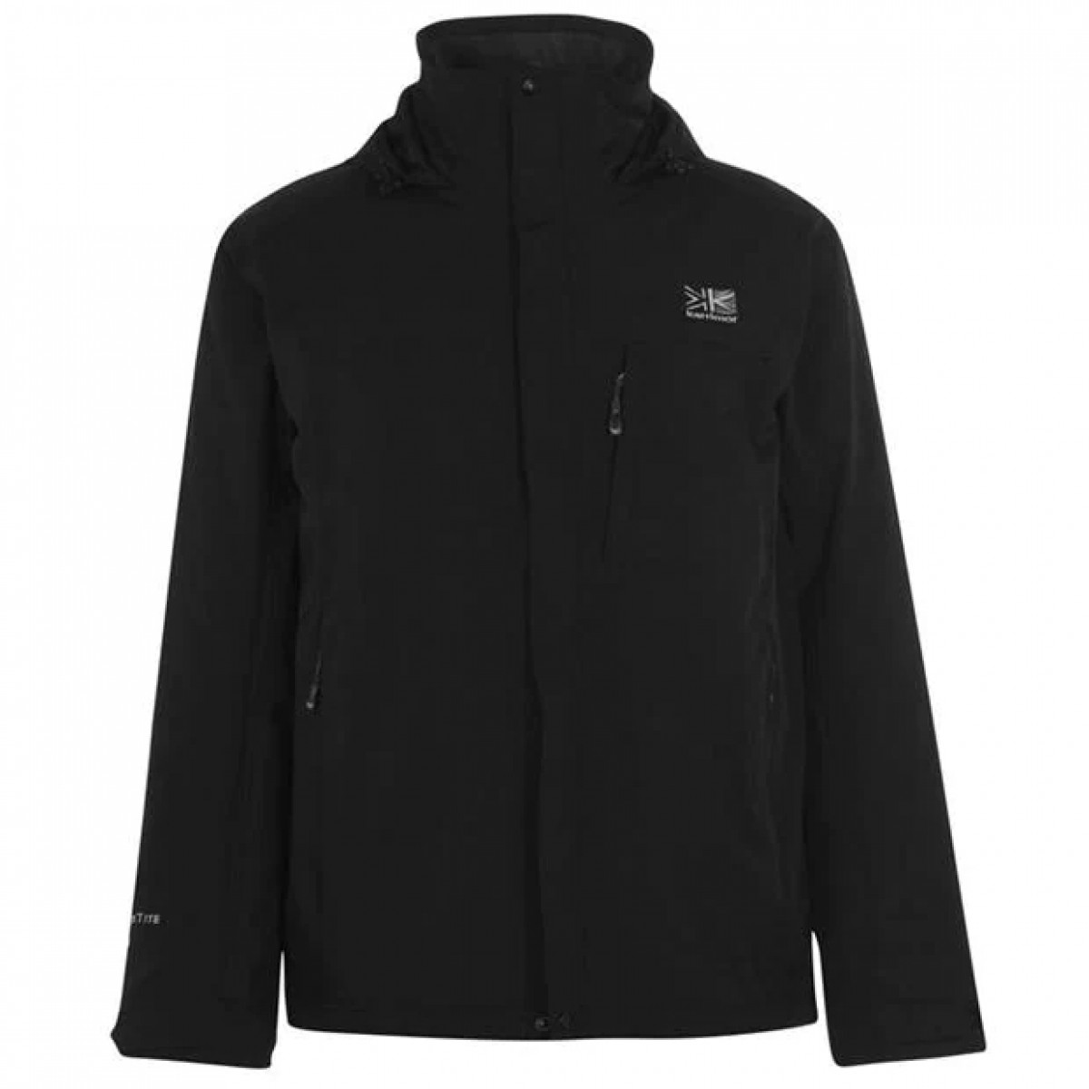 

Куртка Karrimor Padded Black, S (44)