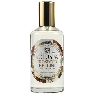 

Спрей для дома и тела VOLUSPA Maison Blanc Prosecco Bellini 115ml