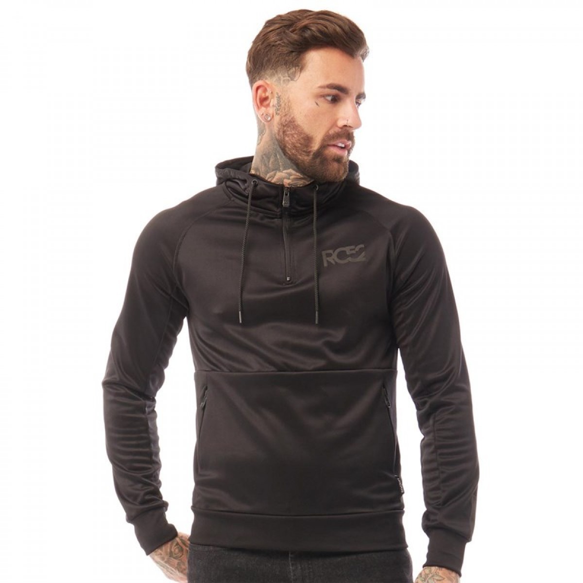 

Толстовка Rawcraft Adlam Black Black, XL (50)