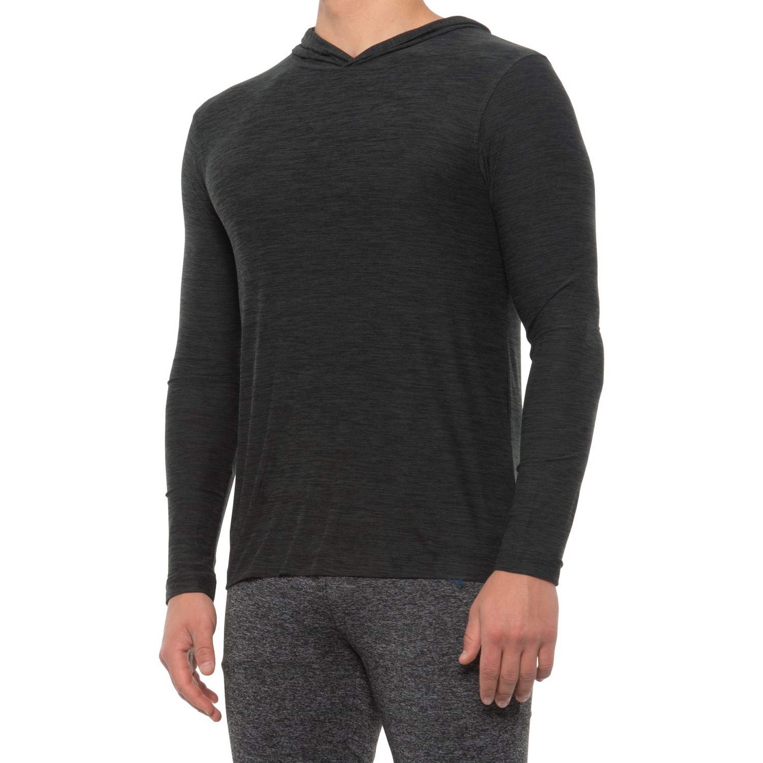 

Худи Leg3nd Ultra Luxe Space-Dye Olive Green, S (44)