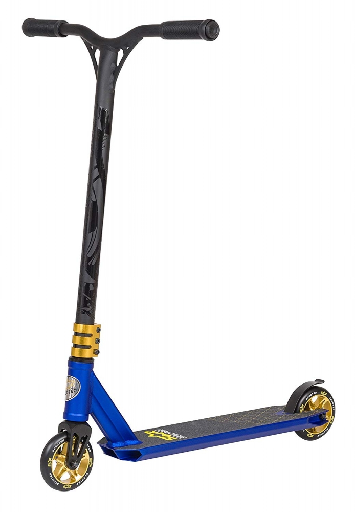 

Трюковый самокат Bike Star Germany Stunt (110 мм) Semi - Professional Blue