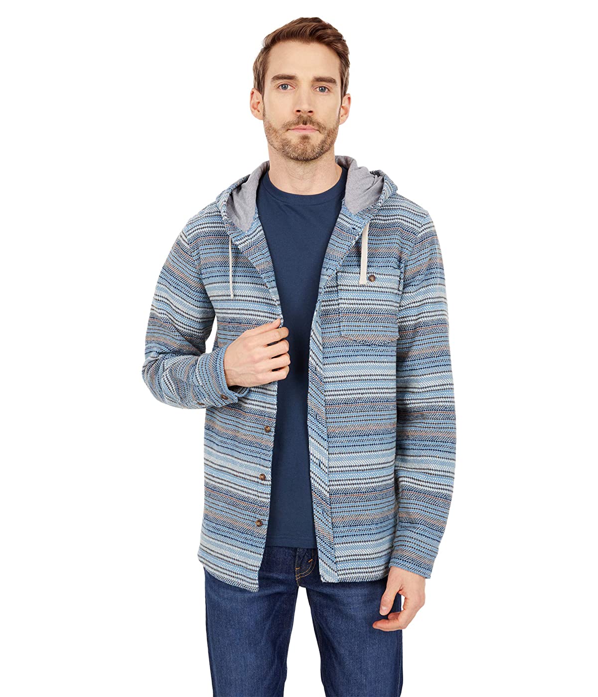 

Куртка O'Neill Marek Jacket Blue Shadow, S (44)
