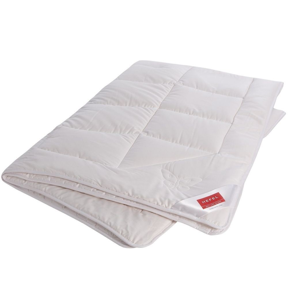 

Hefel Silk Dream одеяло летнее 200х220 см белый
