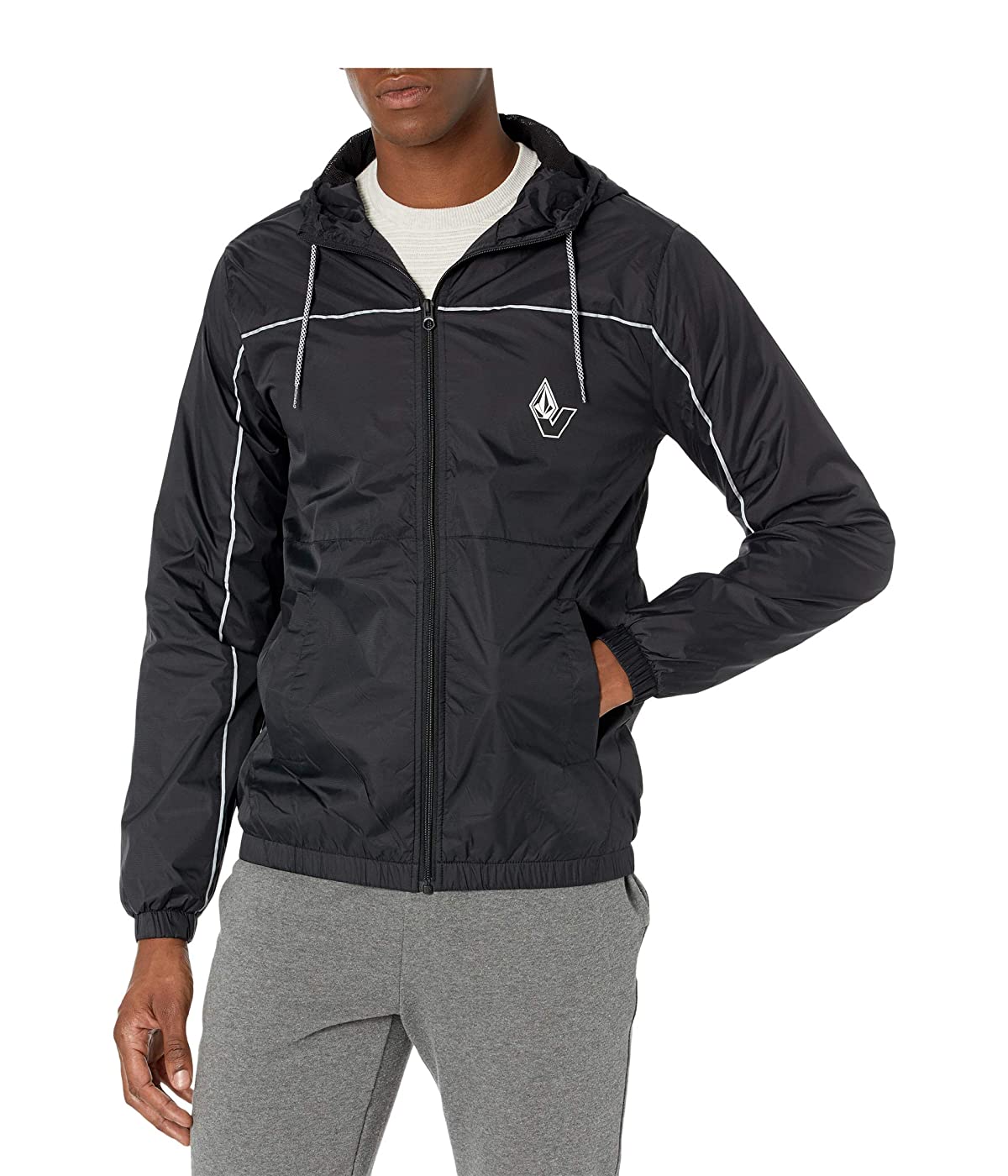 

Куртка Volcom Ermont Jacket черный, XXL (52)