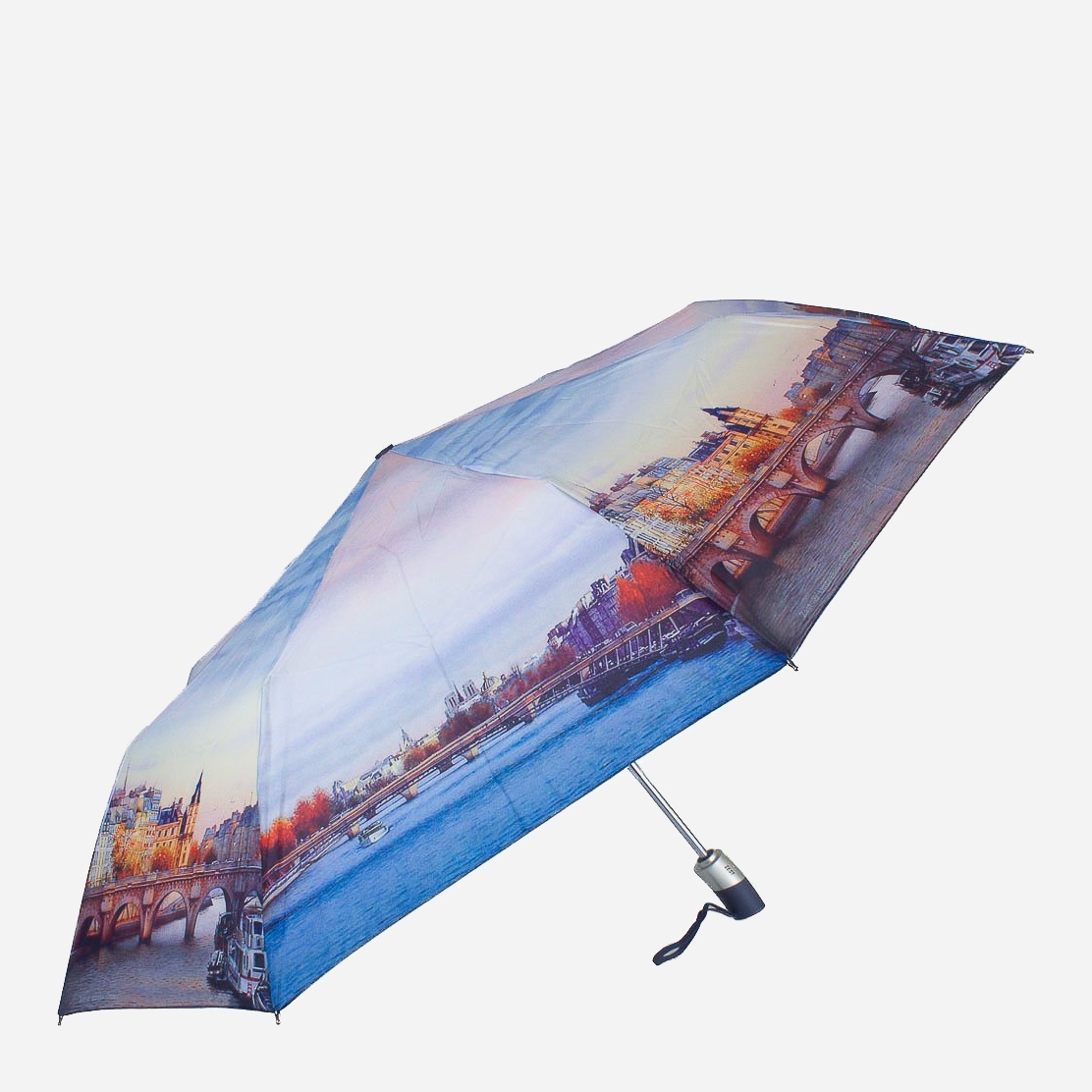 

Зонт cкладной Zest Z23745-3330 автомат Разноцветный