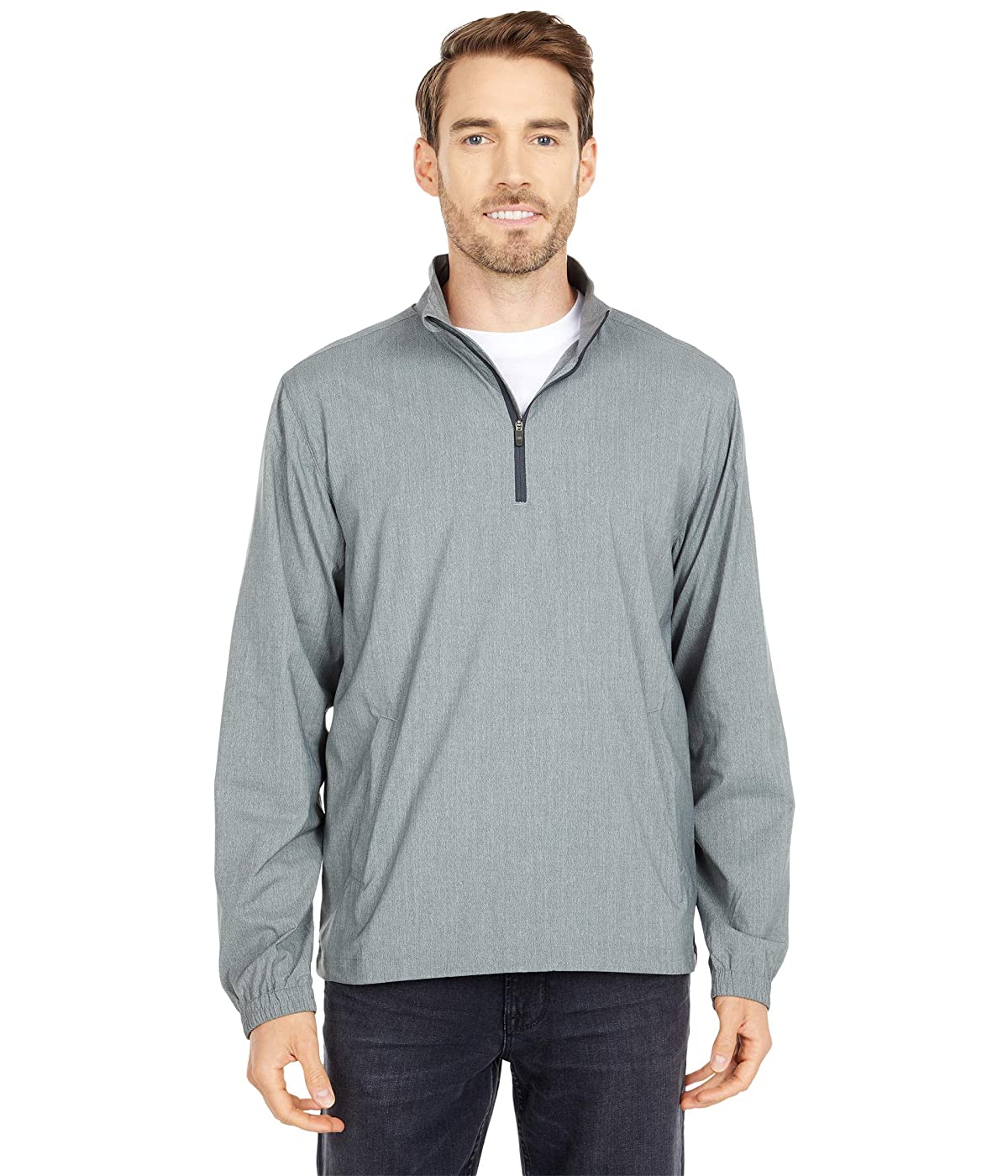 

Толстовка Southern Tide Intercoastal Heathered 1/4 Zip Heather Gunmetal,  (46, Толстовка Southern Tide Intercoastal Heathered 1/4 Zip Heather Gunmetal, M (46)