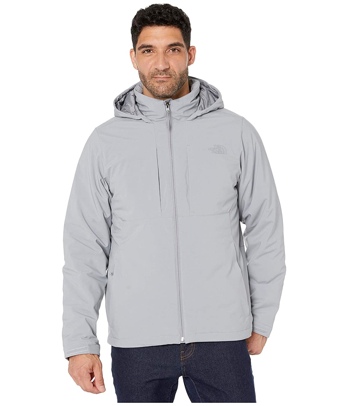 

Куртка The North Face Apex Elevation Jacket Mid Grey, L (48)