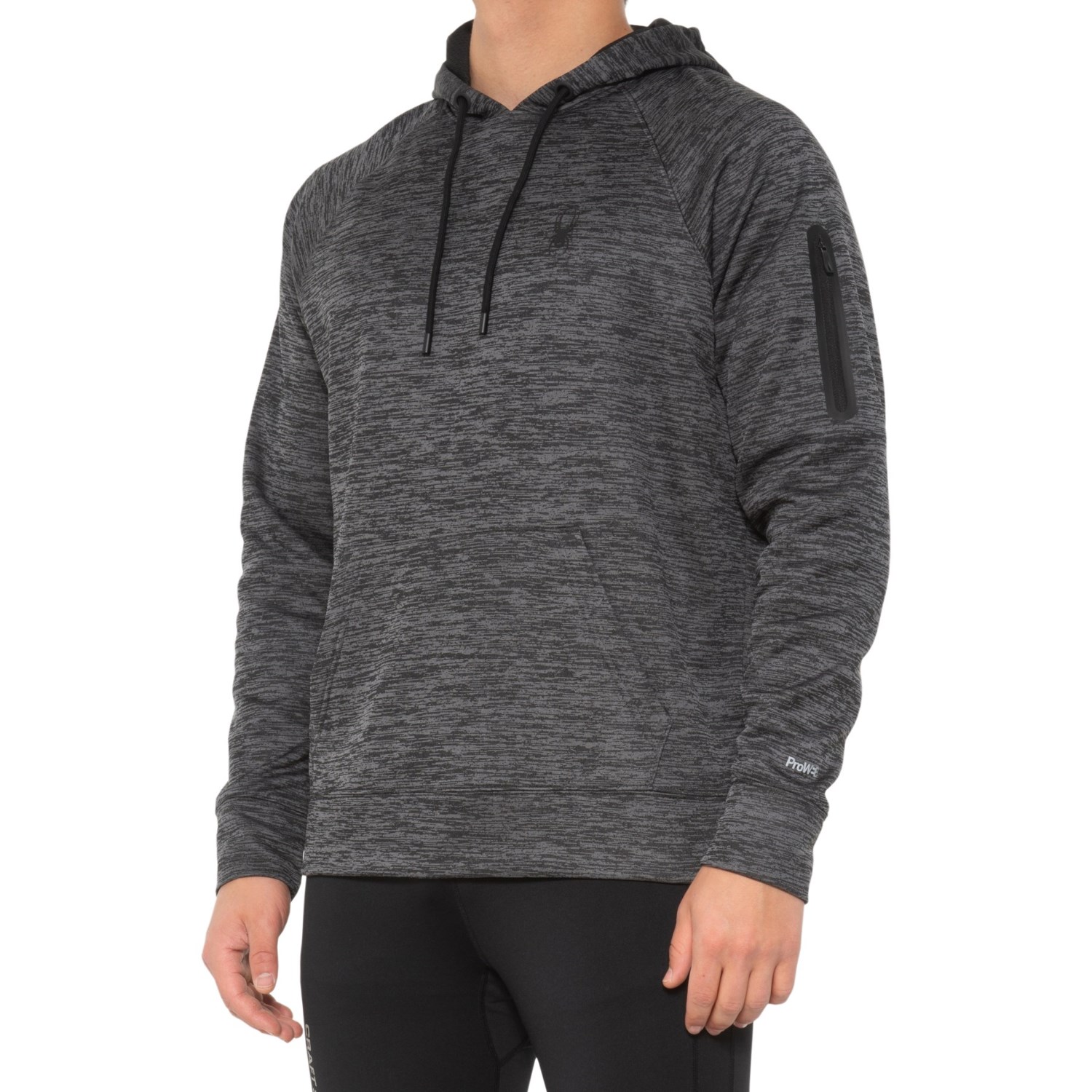 

Худи Spyder Tech Fleece Charcoal, S (44)