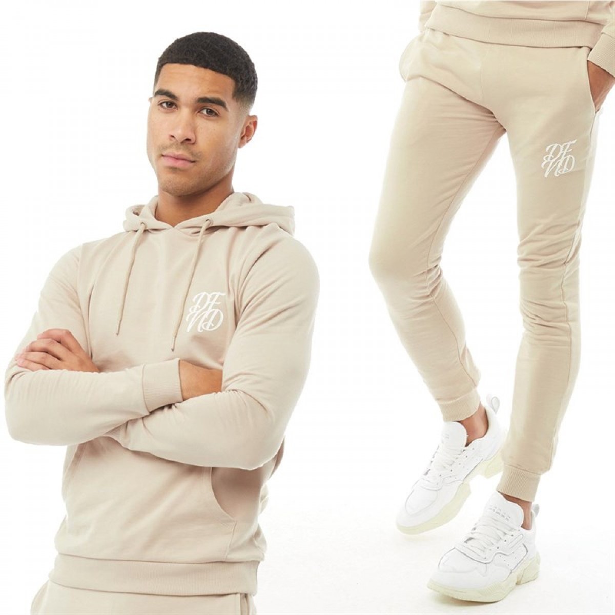 

Спортивный костюм DFND London Core Taupe Ecru,  (46, Спортивный костюм DFND London Core Taupe Ecru, M (46)