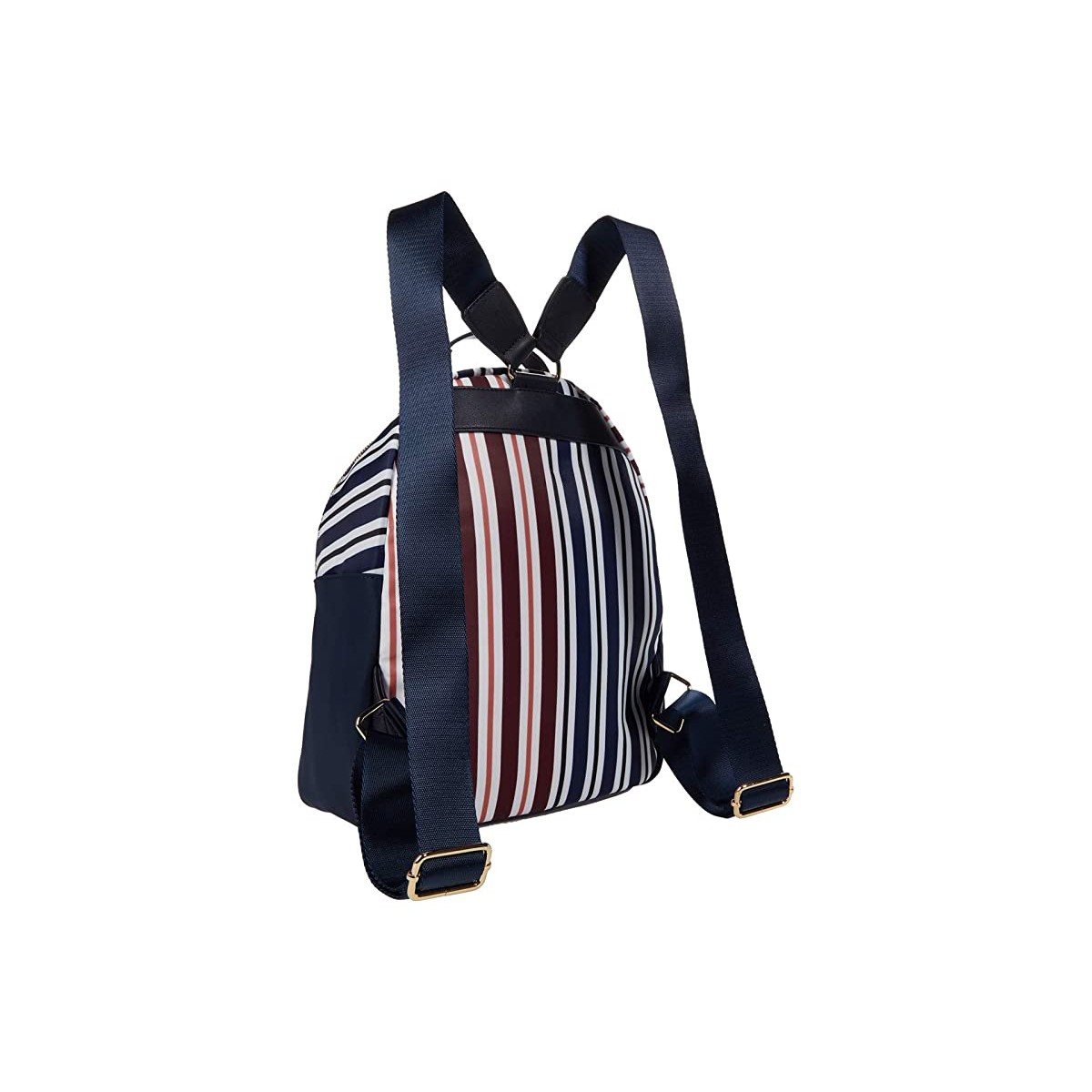 

Рюкзак Tommy Hilfiger Joan - Multi Stripe CB Nylon Navy/Multi, Универсальный