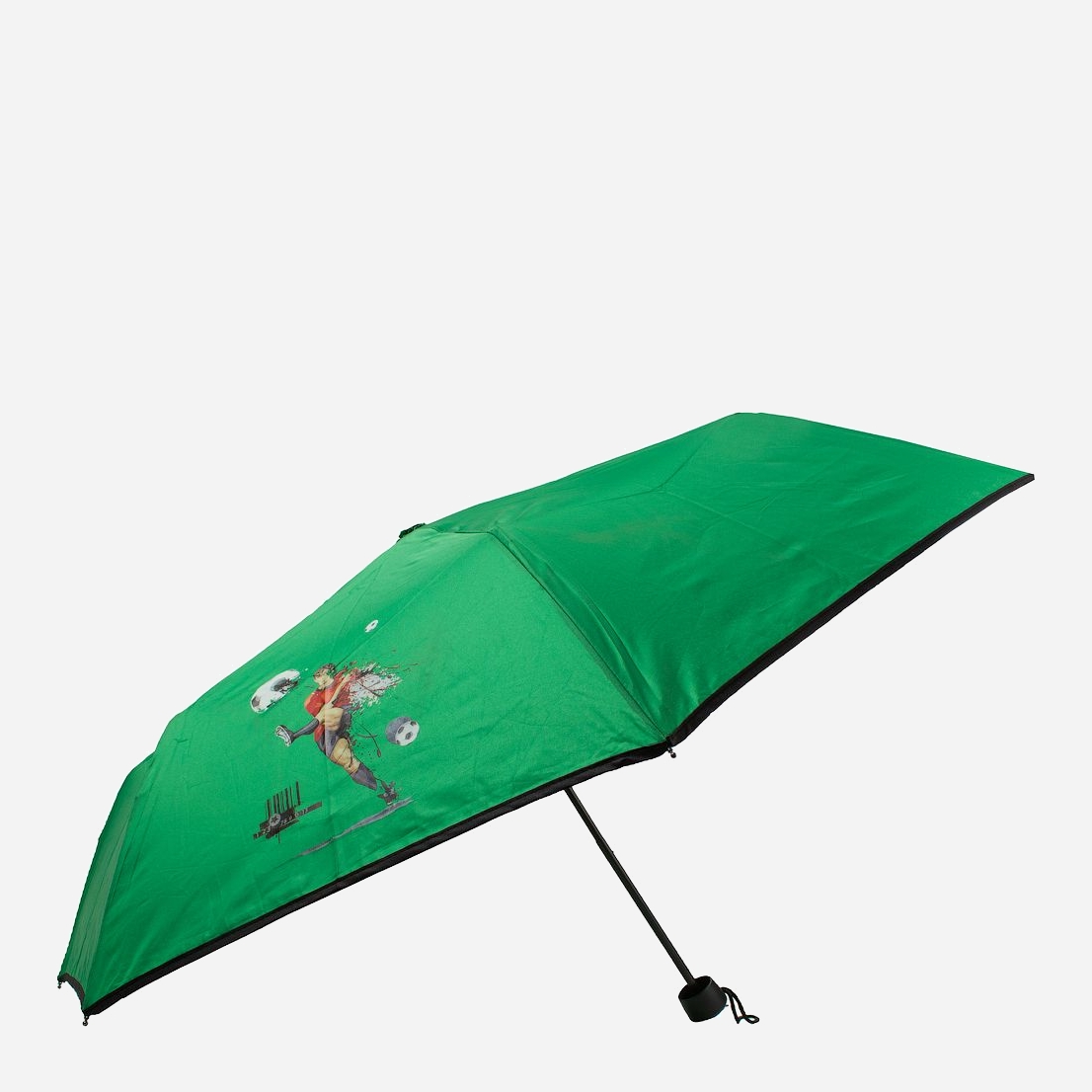 

Зонт cкладной ArtRain ZAR3517-11 механический Зеленый