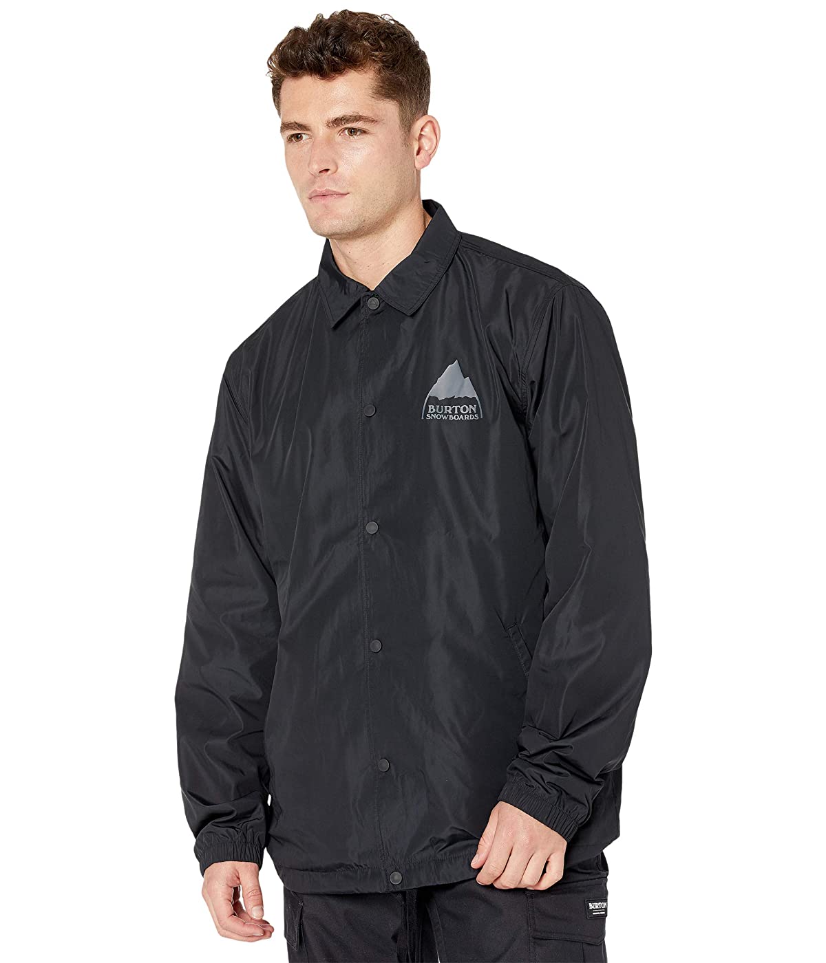 

Куртка Burton Coaches Jacket True Black, L (48)